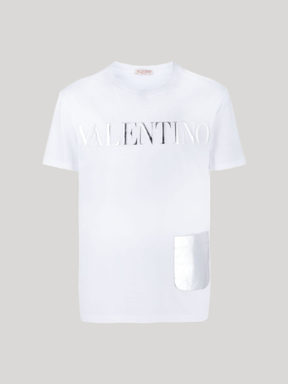 VALENTINO T-SHIRT MET LOGO